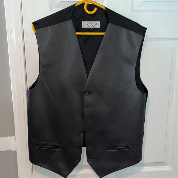 After Six Formal Vest - Picture 1 of 6